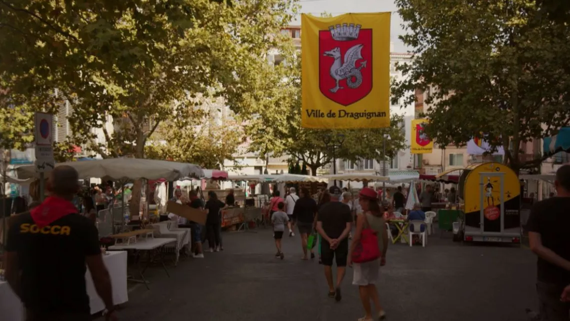 On a voulu voir... Draguignan