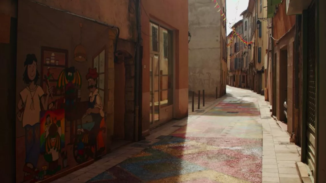 On a voulu voir... Draguignan