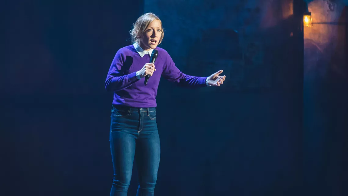MONTREUX COMEDY FESTIVAL 2018