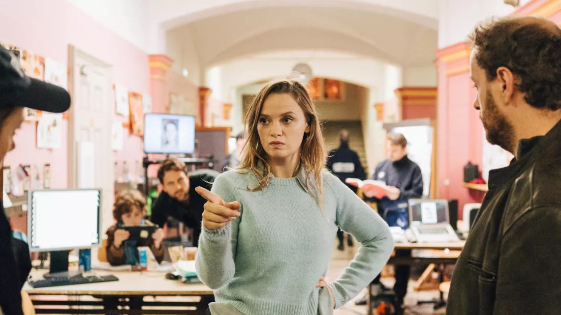 DISPARITION INQUIÉTANTE