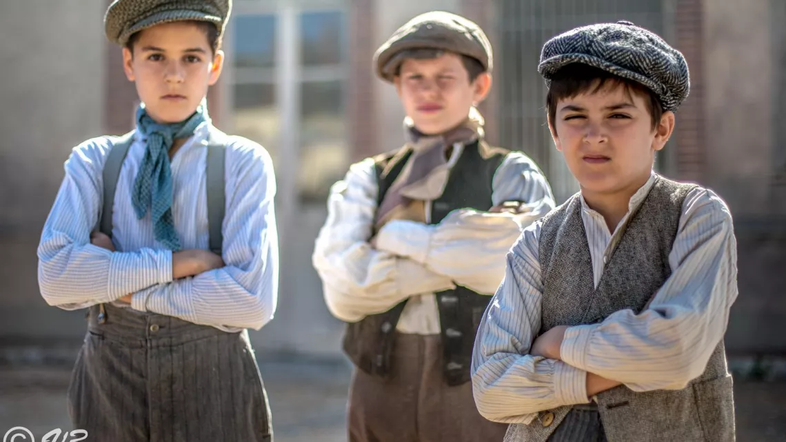 La Fabuleuse Histoire de l'école