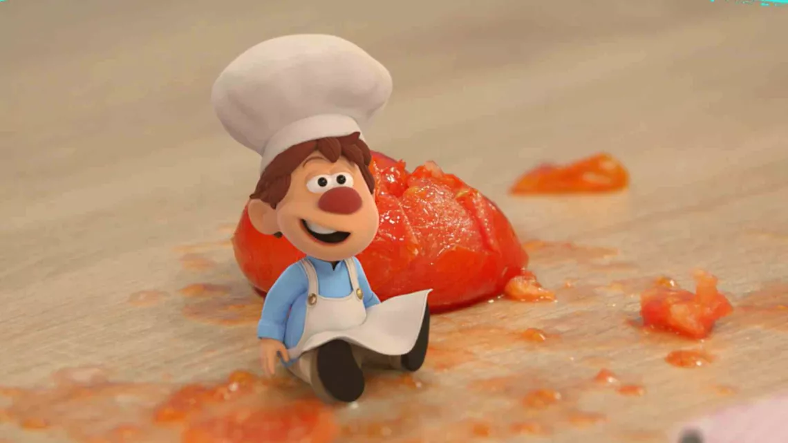 Mick le Mini Chef