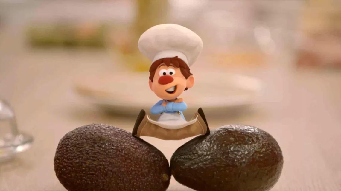 Mick le Mini Chef