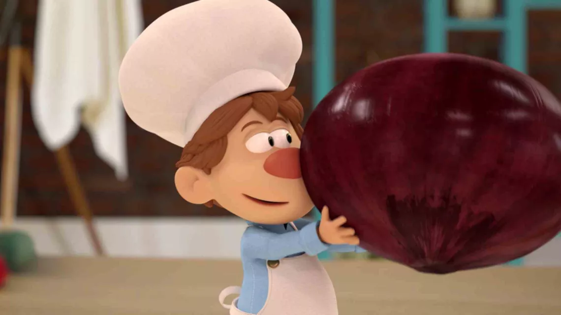 Mick le Mini Chef