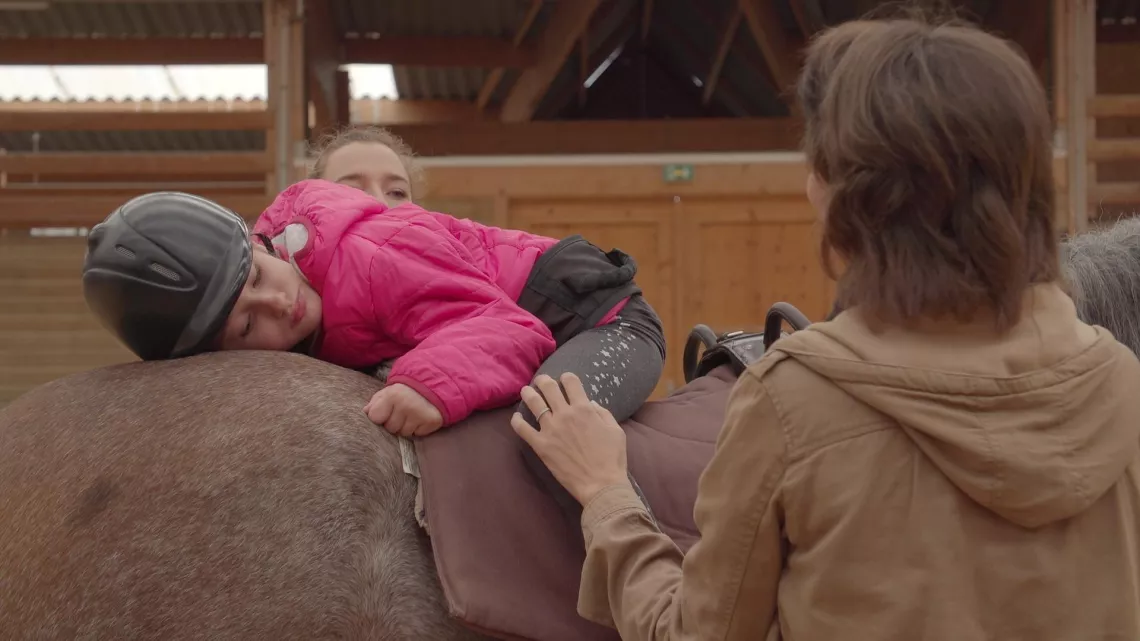 LE MONDE DE JAMY ILS NOUS SAUVENT, ILS NOUS SOIGNENT : CES ANIMAUX QUI NOUS FONT DU BIEN !