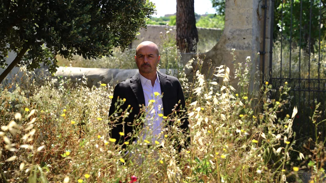 COMMISSAIRE MONTALBANO