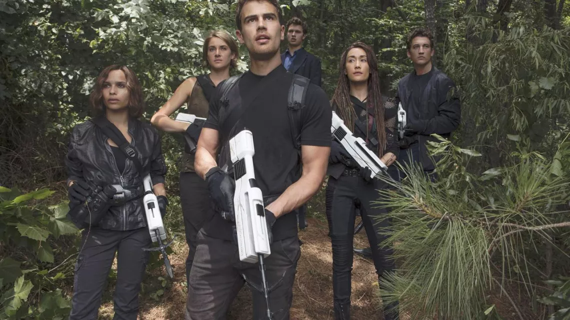 DIVERGENTE 3
