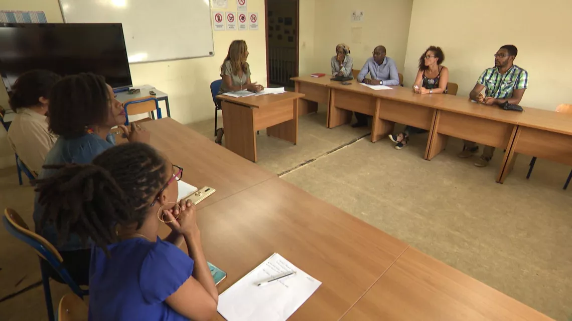 Place Publique : École de la 2ème Chance