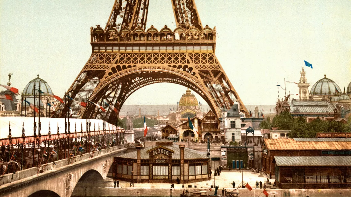 Une si Belle Epoque !