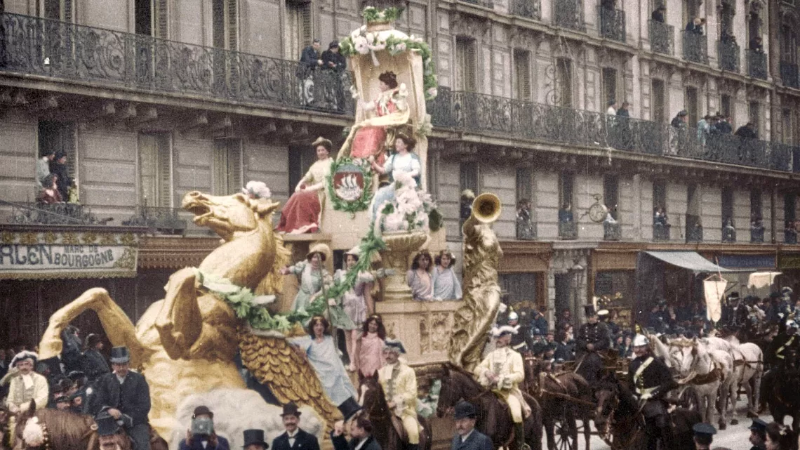 Une si Belle Epoque !