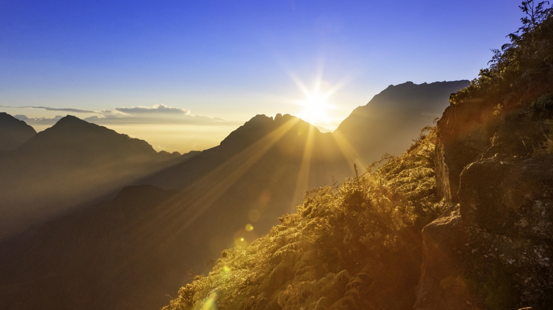 LA MALÉDICTION DU VOLCAN