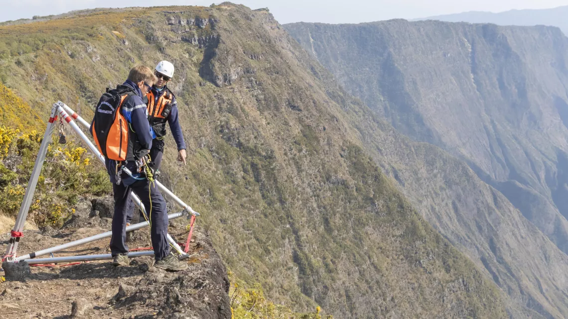 LA MALÉDICTION DU VOLCAN