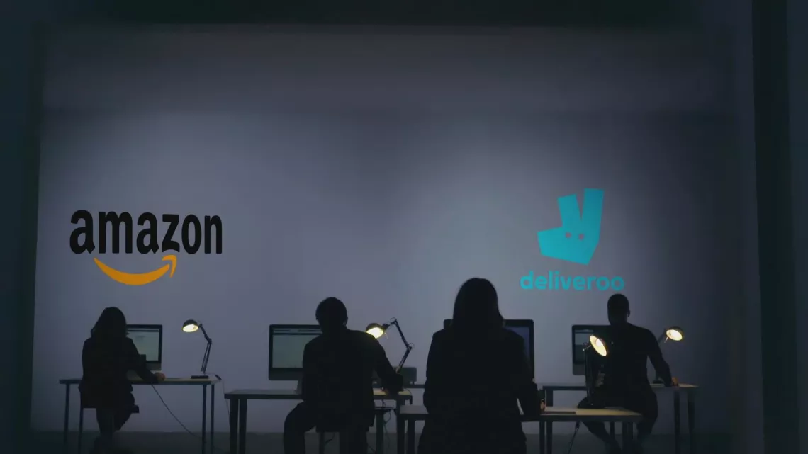 ASH INVESTIGATION / AU SECOURS, MON PATRON EST UN ALGORITHME