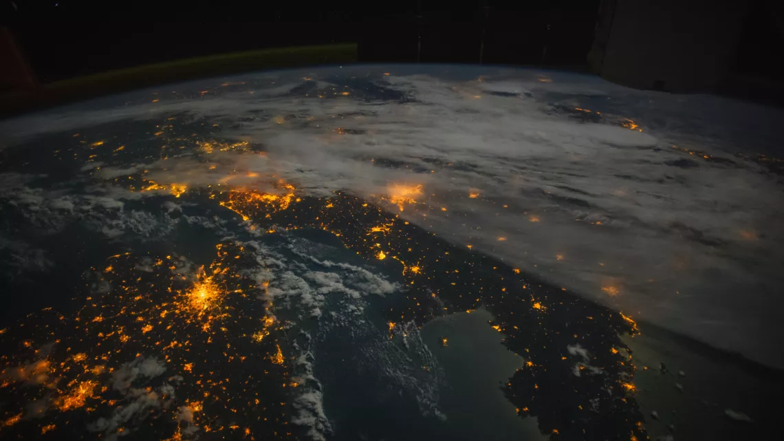 UNE PLANÈTE SANS PAREIL