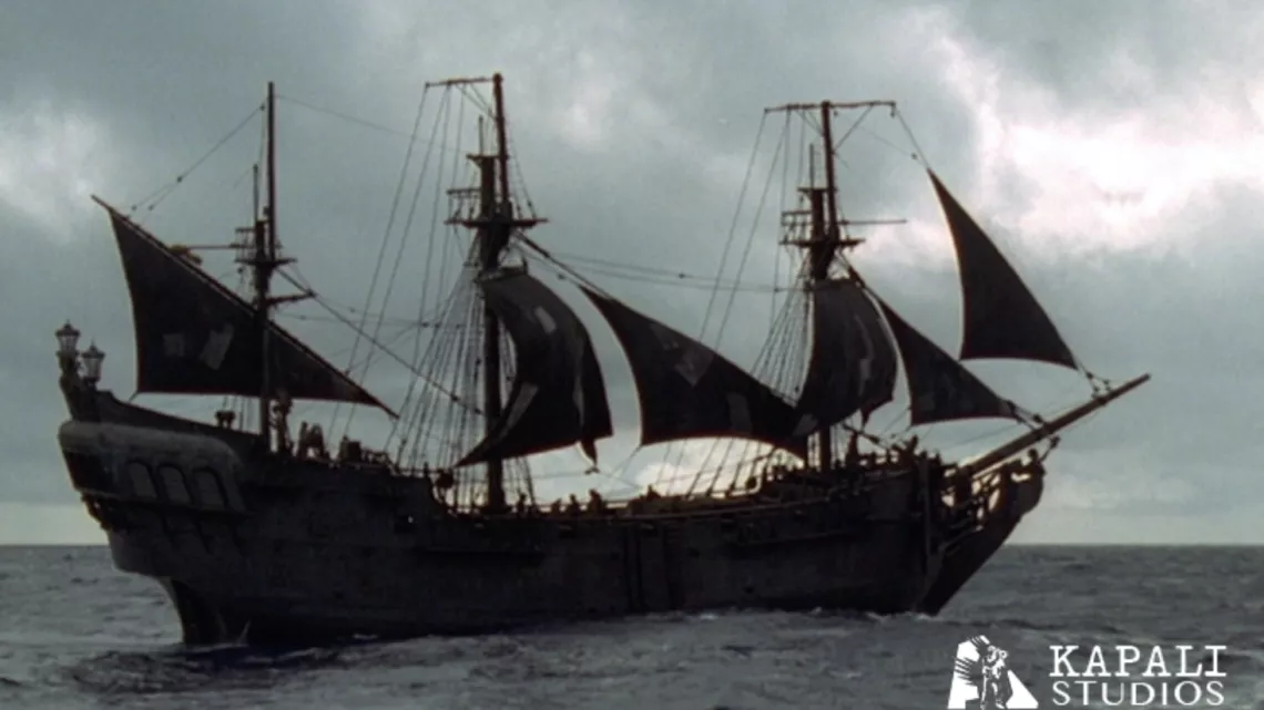 La Buse, l’or maudit des pirates de l’Océan Indien
