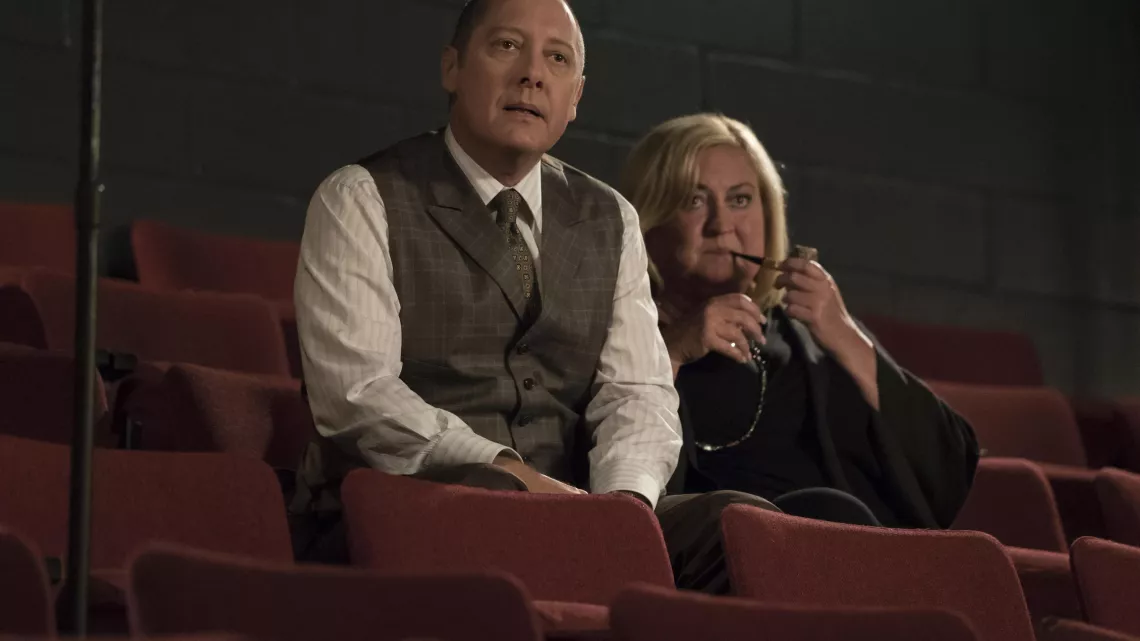 BLACKLIST - SAISON 3