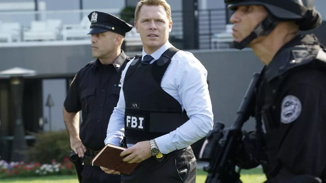 BLACKLIST - SAISON 3