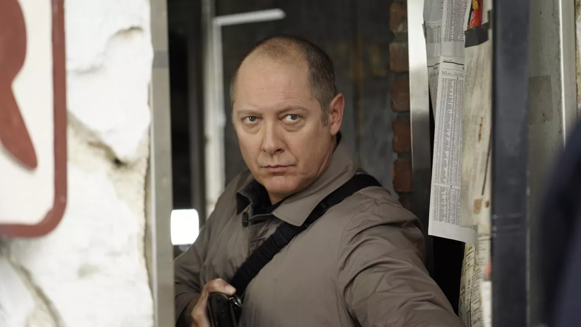 BLACKLIST - SAISON 3