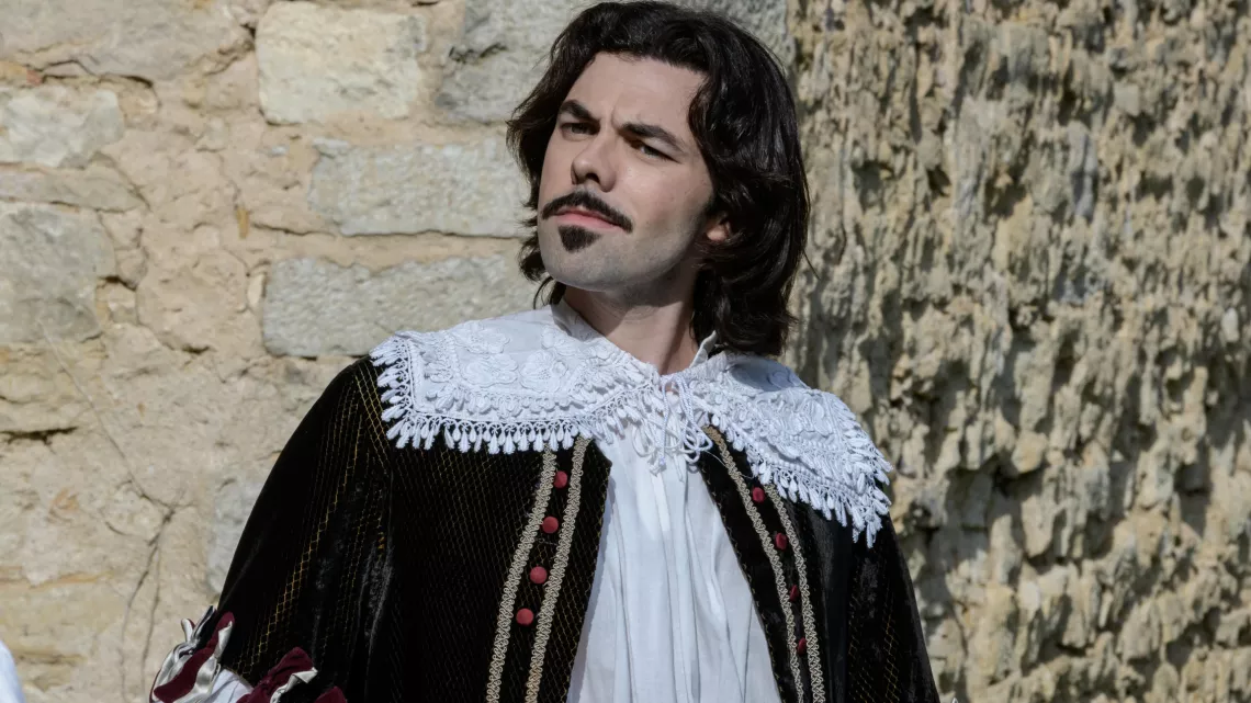 LA VIE AU TEMPS DES MOUSQUETAIRES