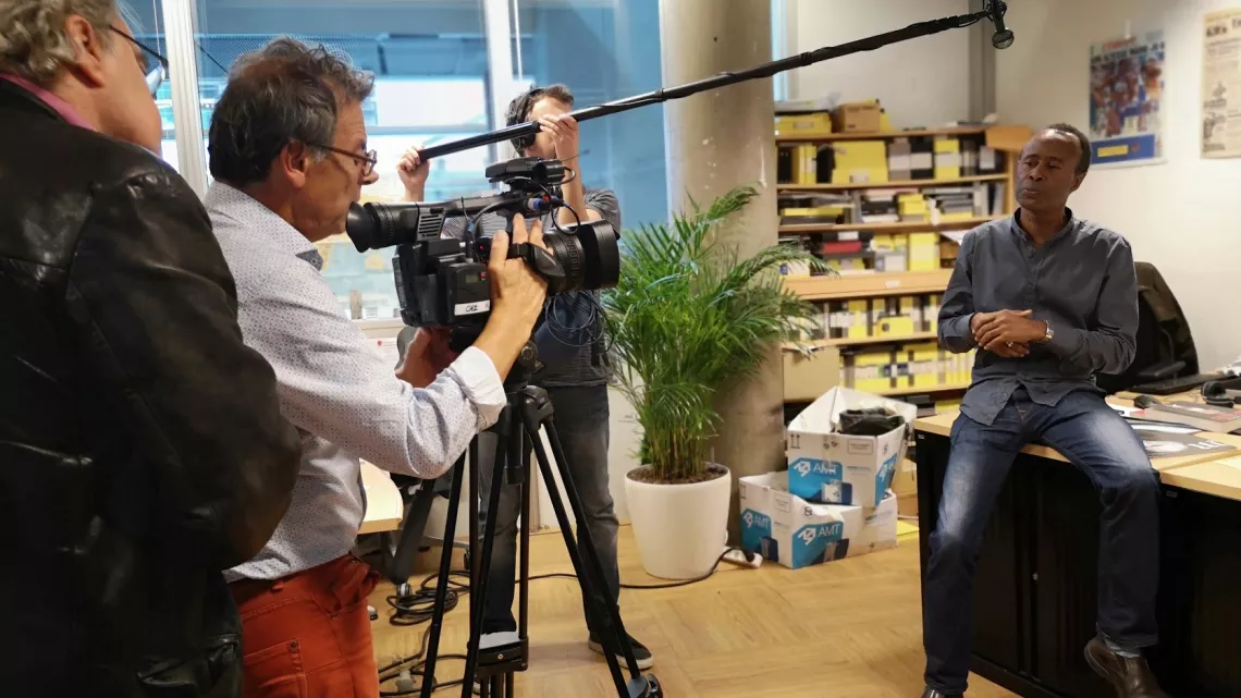 François Pavilla, l’héritage d’un boxeur