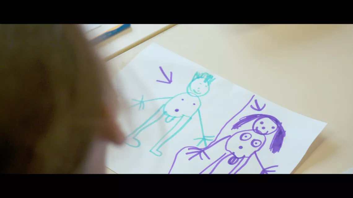 Pornographie un jeu d'enfant
