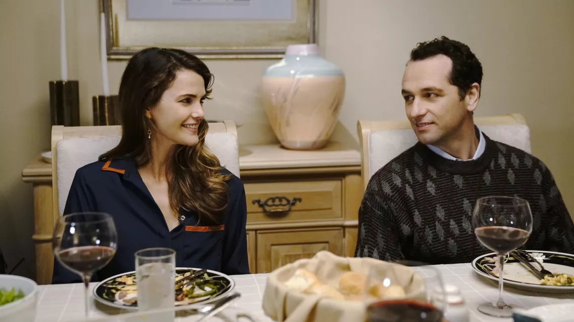 THE AMERICANS - Saison 6