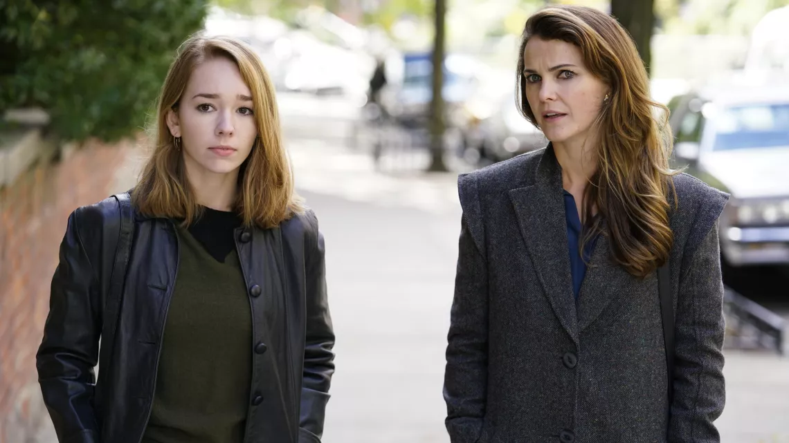 THE AMERICANS - Saison 6