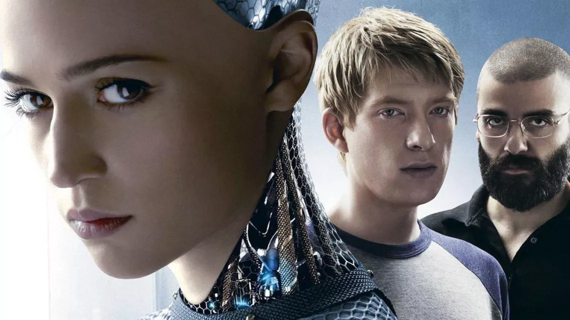 EX MACHINA