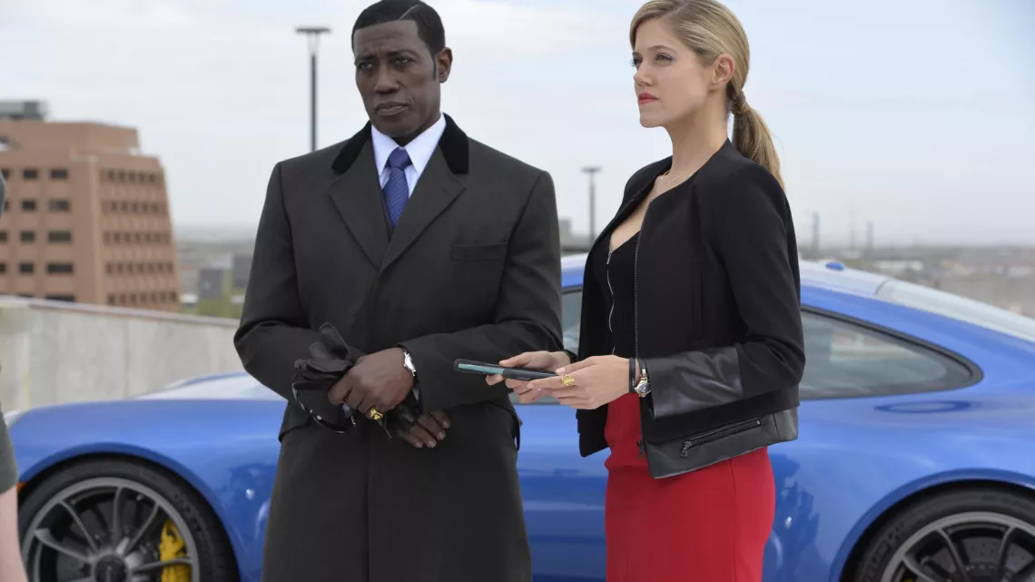 THE PLAYER - SAISON 1