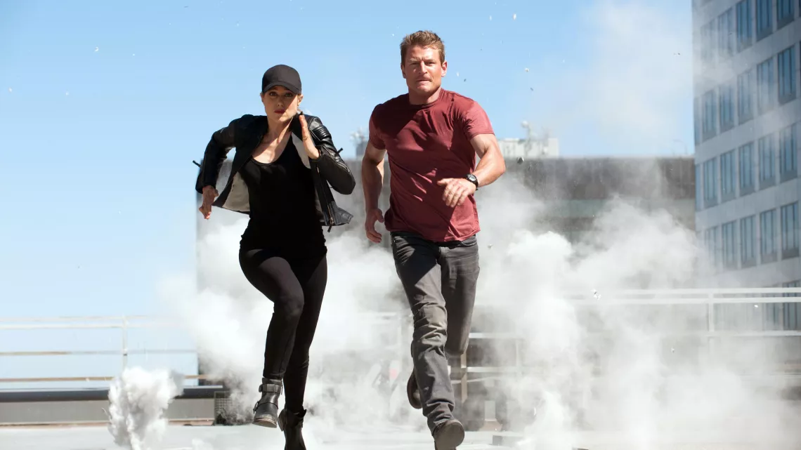 THE PLAYER - SAISON 1