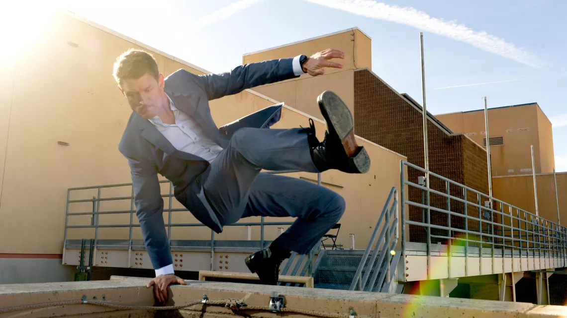 THE PLAYER - SAISON 1
