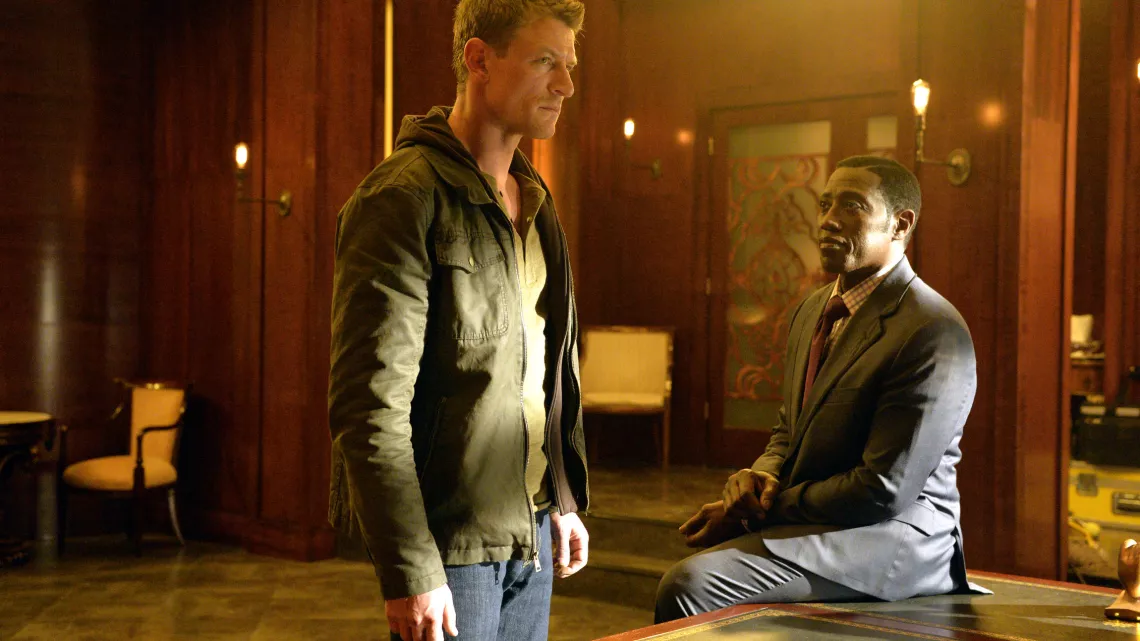 THE PLAYER - SAISON 1