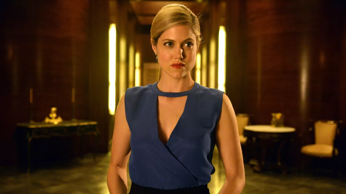 THE PLAYER - SAISON 1