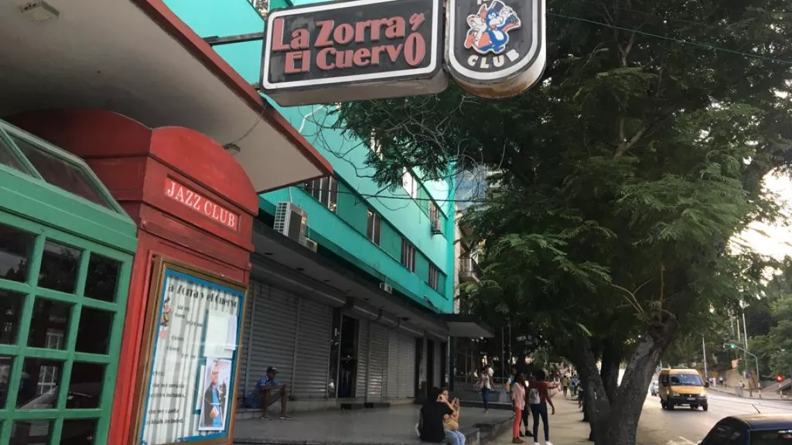 Caraïbes : La Havane à Cuba