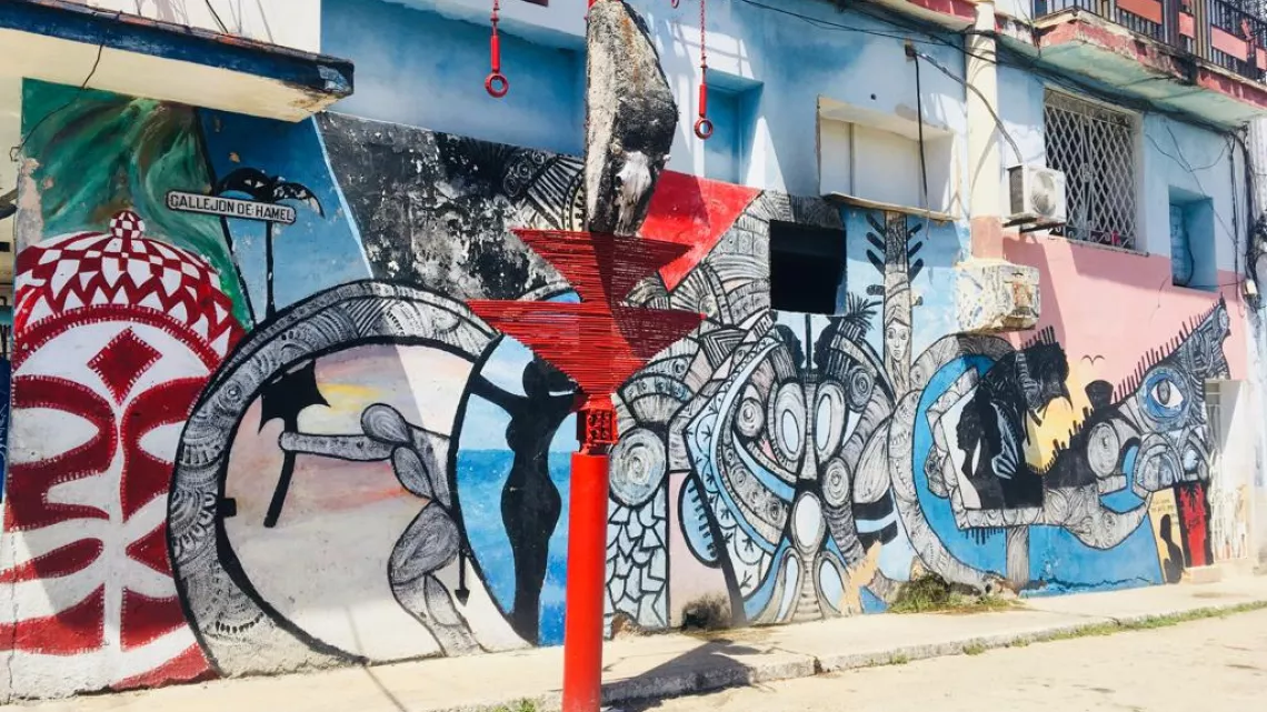Caraïbes/La Havane