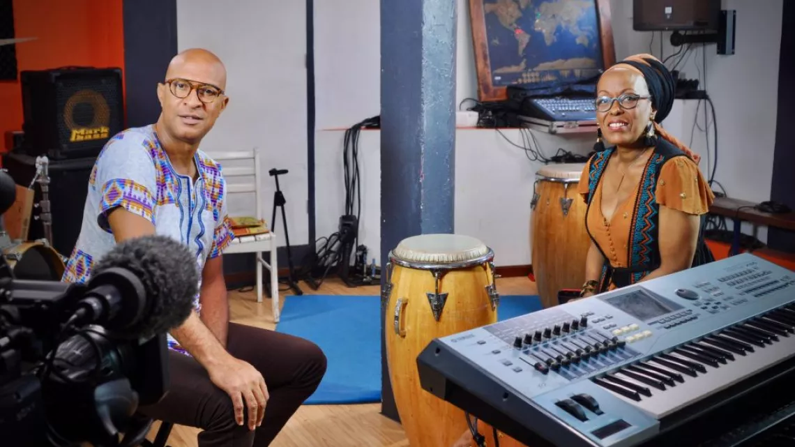 Ziétaj avec Luc Labonne