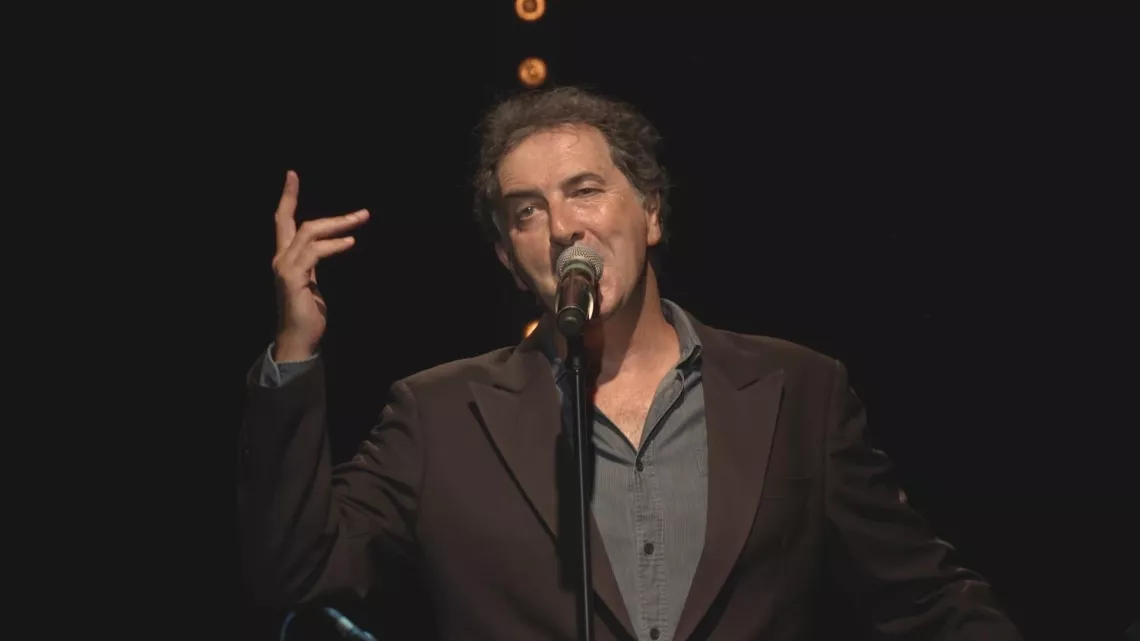 FRANÇOIS MOREL : VOILA... C'EST TOUT