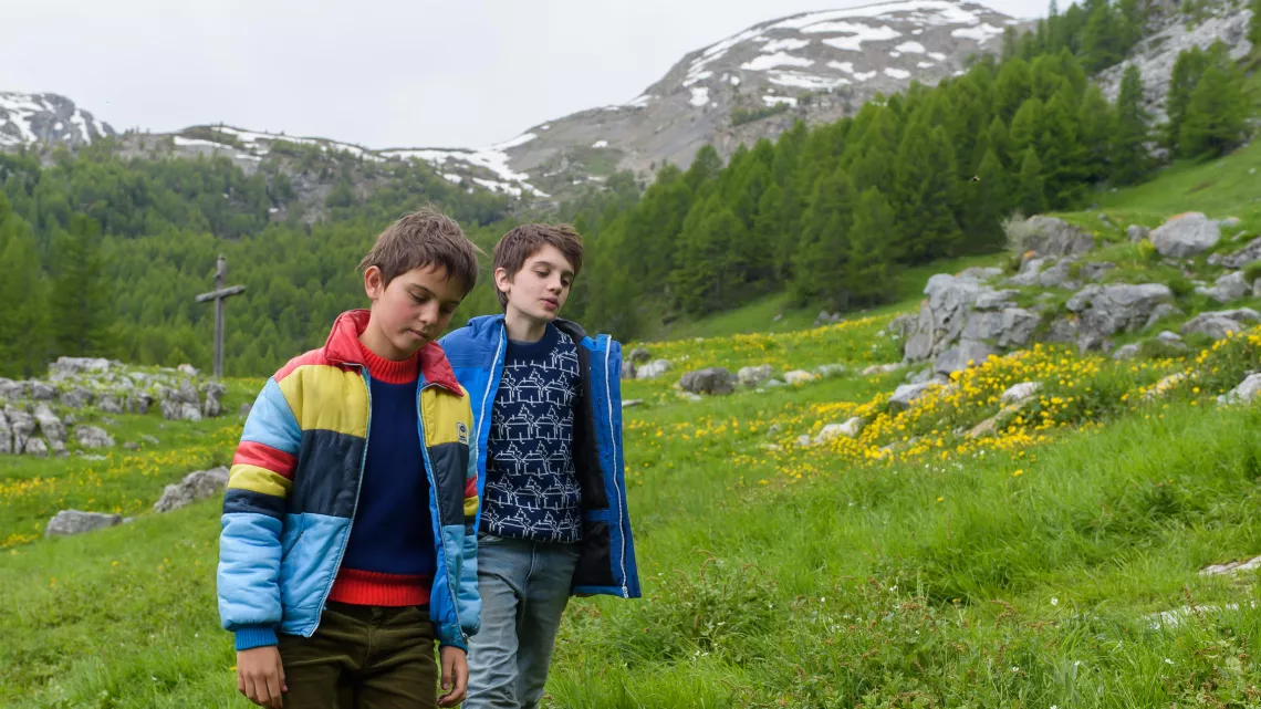 ALEX HUGO : LA BALADE SAUVAGE