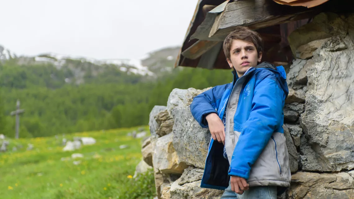 ALEX HUGO : LA BALADE SAUVAGE