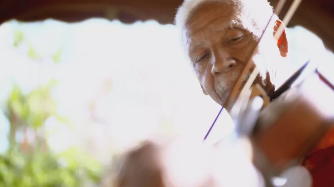 Ralph Thamar, une vie de musique