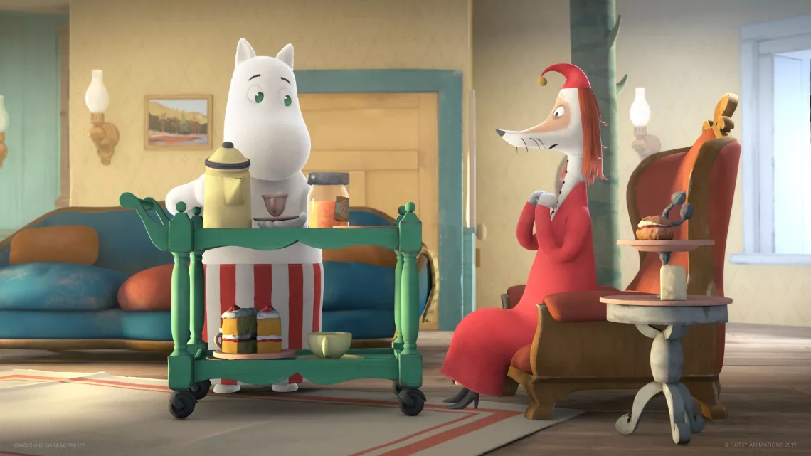Moomin