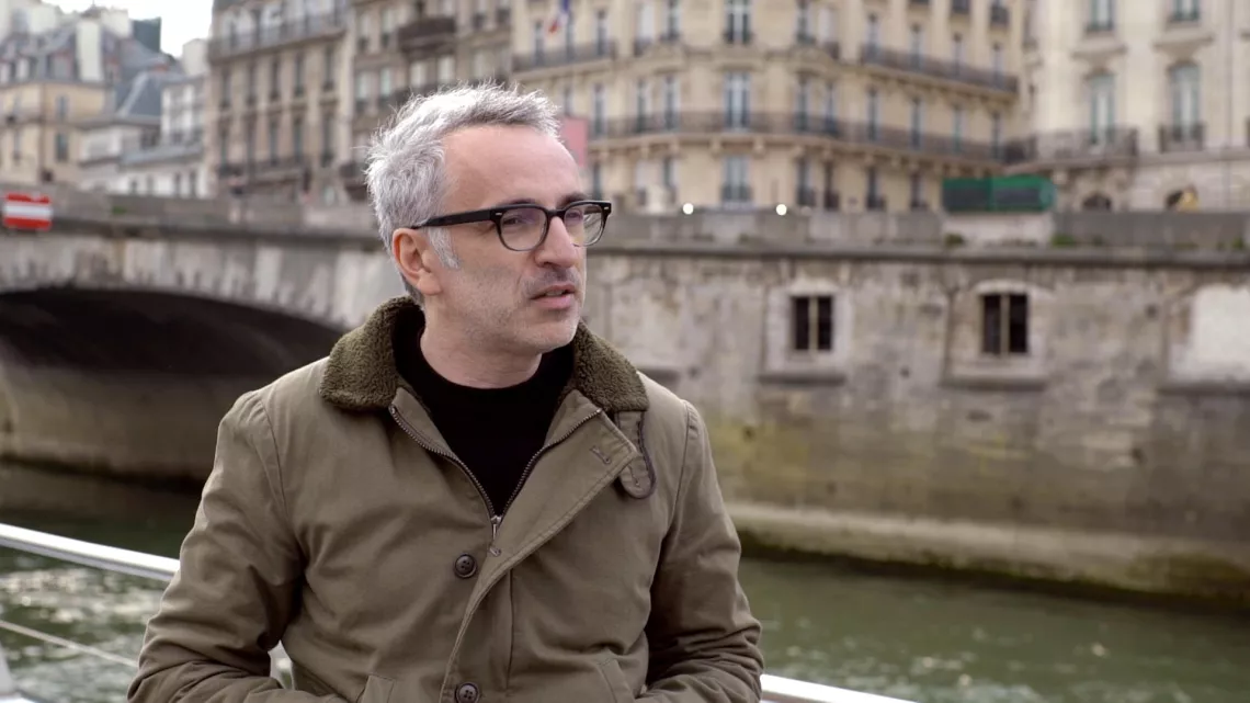 SI PARIS M’ÉTAIT CHANTE