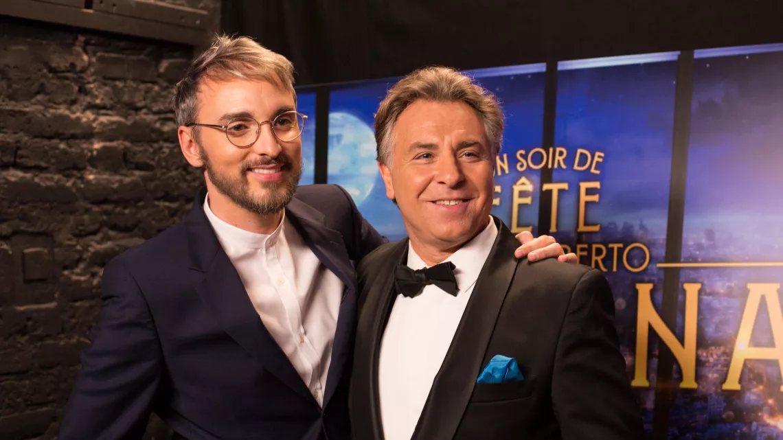 UN SOIR DE FETE AVEC ROBERTO ALAGNA