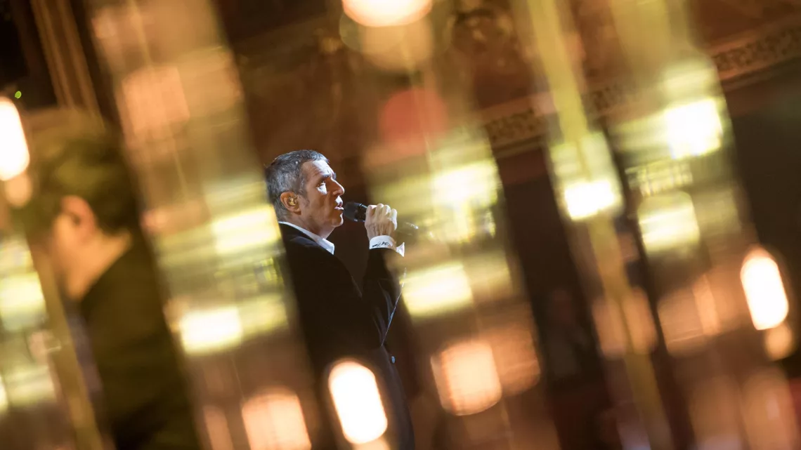 RENDEZ-VOUS AVEC JULIEN CLERC