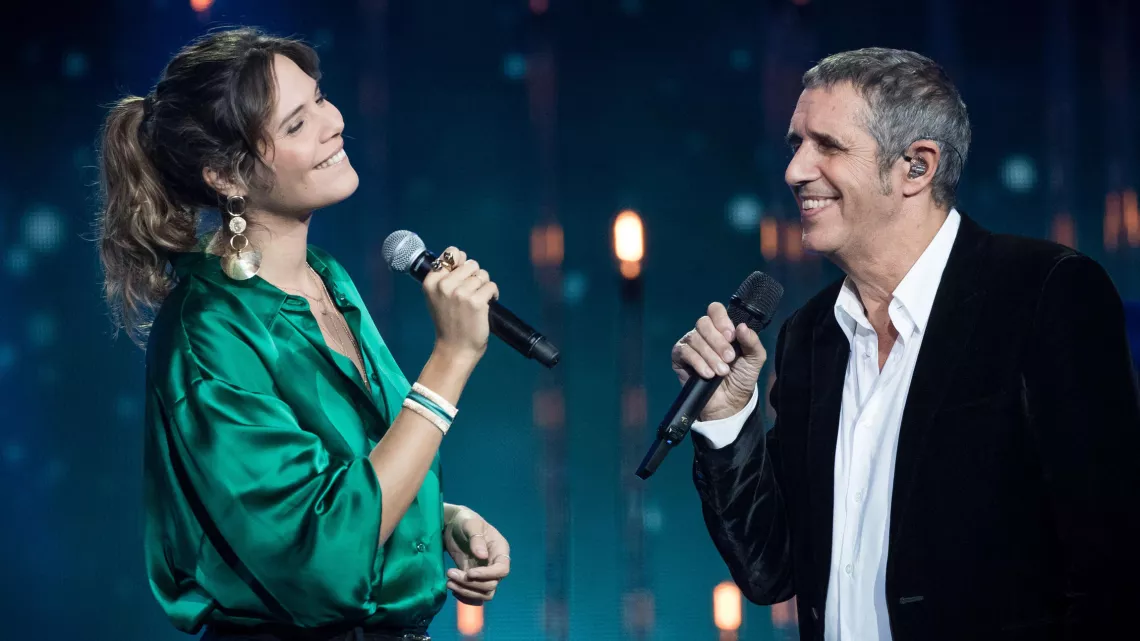 RENDEZ-VOUS AVEC JULIEN CLERC