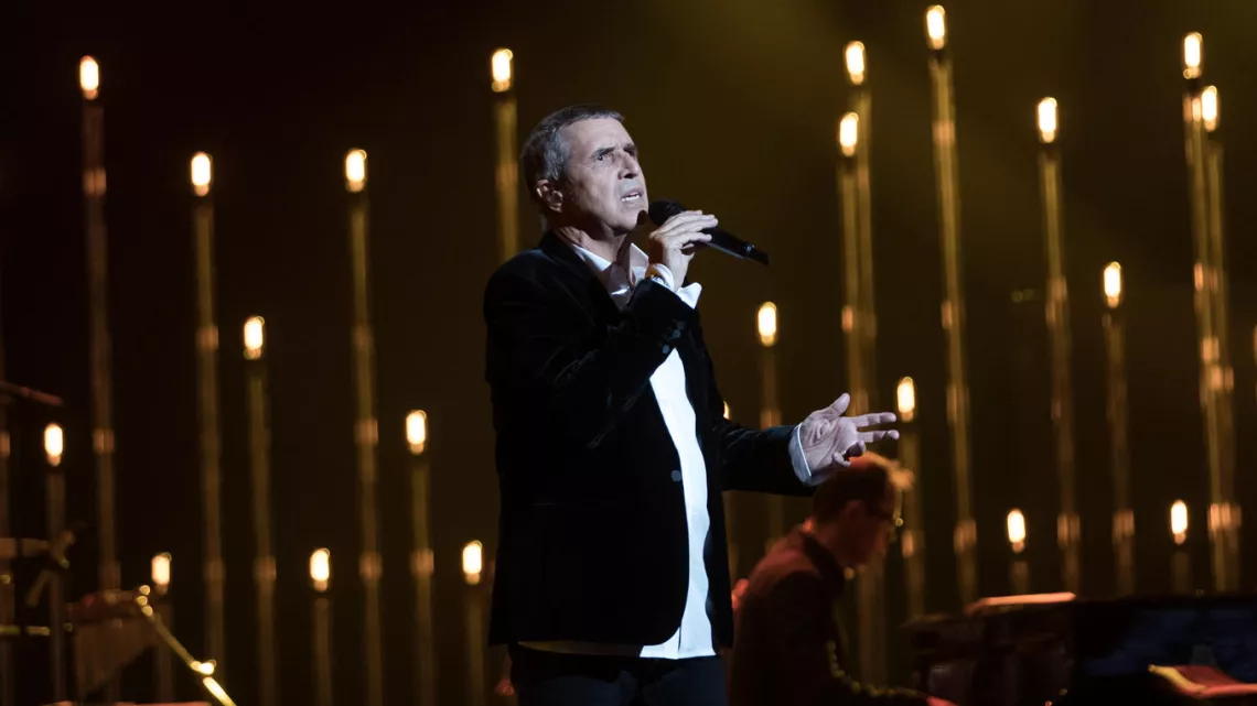 RENDEZ-VOUS AVEC JULIEN CLERC