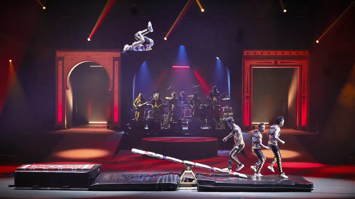 CIRKAFRIKA 3