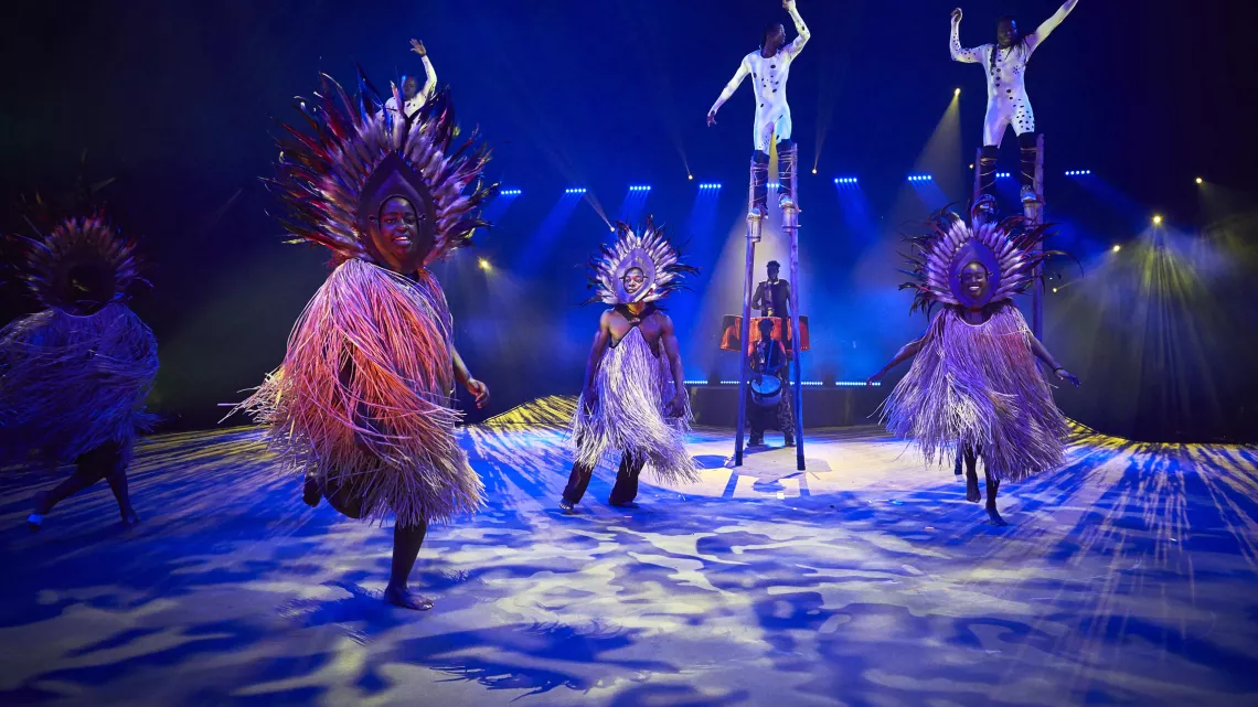 CIRKAFRIKA 3
