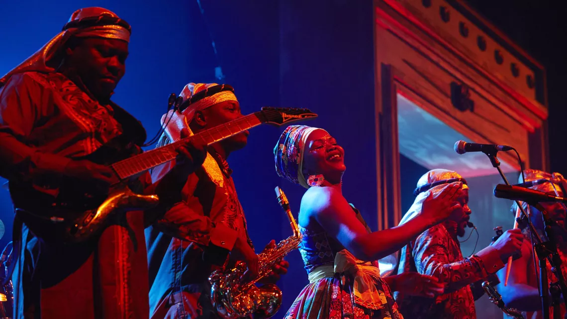 CIRKAFRIKA 3