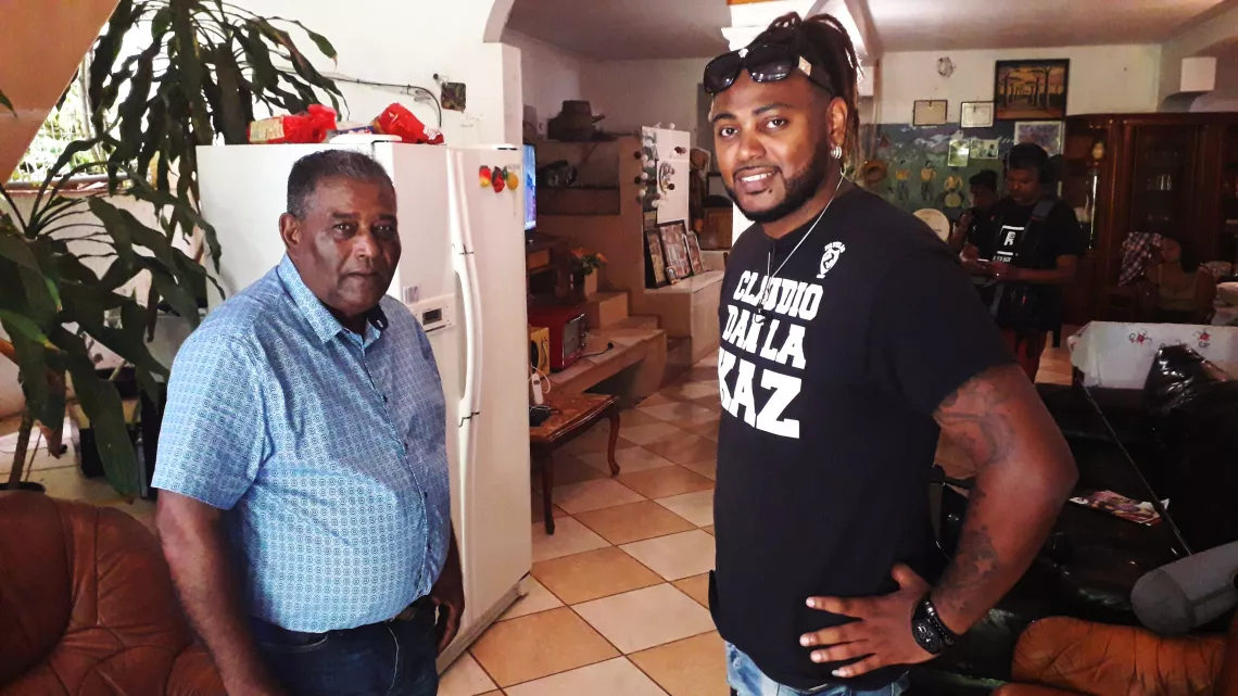 CLAUDIO DANS LA KAZ - SPECIALE 20 DESAMB'
